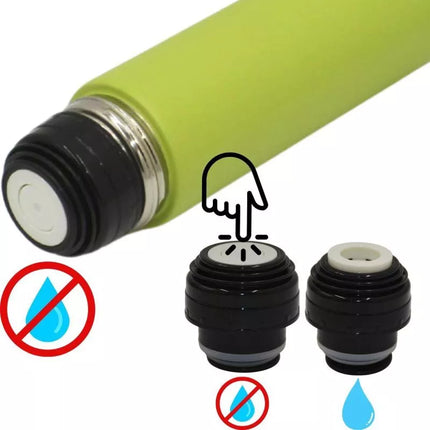 500ML EXCELLENT HOUSEWARE ŽALIAS KELIONINIS TERMOSAS