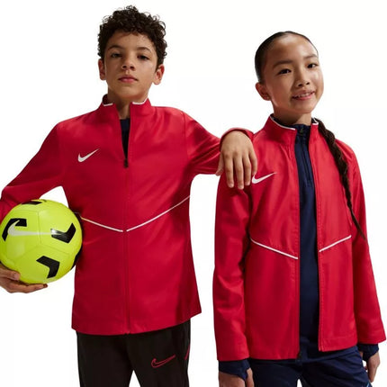 Nike Park 26 Rain Kids Jacket Red HM7269 657