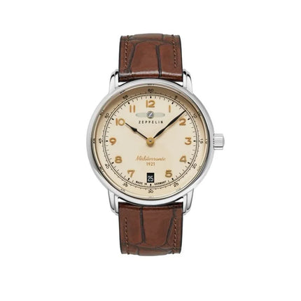 Zeppelin Mediterranee 96415 watch, 36mm