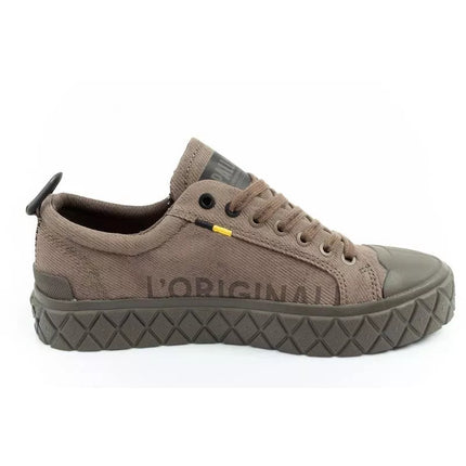 Palladium moteriški sportiniai laisvalaikio bateliai Palla Ace Lo Surplus Khaki