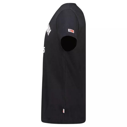 Geographical Norway Jassier marškinėliai 254 M SY1361H/GN-Black