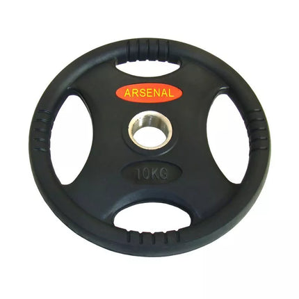 Arsenal Poliuretano Svoris 50mm 10kg DB6061-10