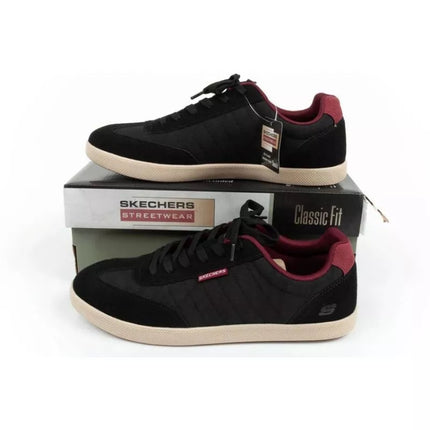 Skechers Placer M 210824/BLK shoes