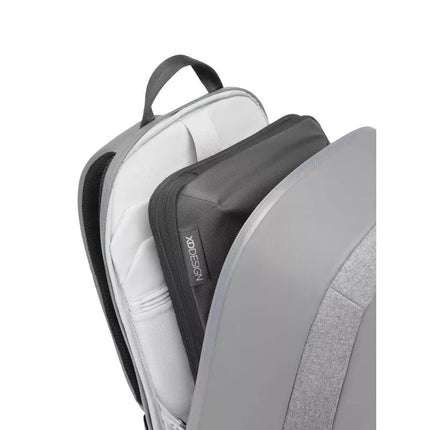 XD DESIGN APSauginė kuprinė nuo vagysčių BOBBY EDGE PILKA Dalies Nr.: P706.2502