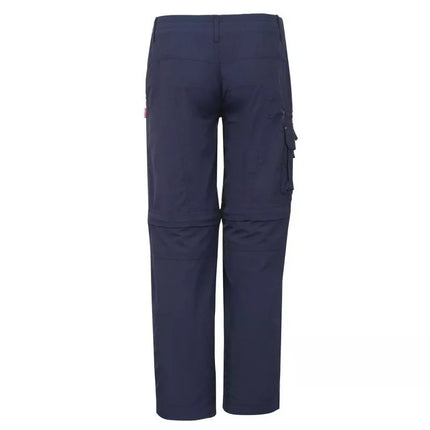 Trollkids Kids Oppland Pants navy/orange (211-100)
