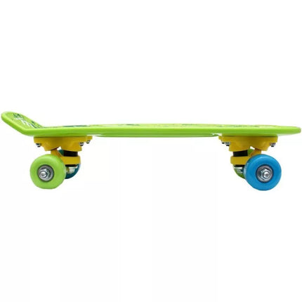 ENERO MINI DINO PLASTIC SKATEBOARD