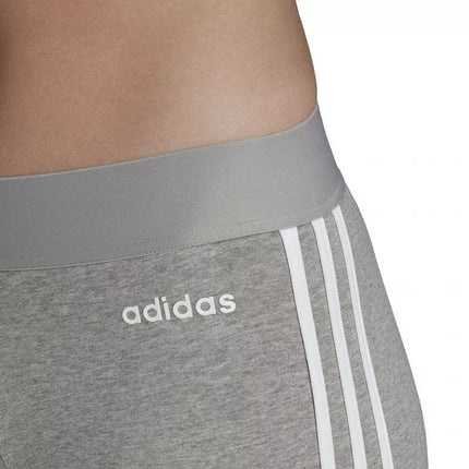 adidas Essentials 3 Stripes Tight W FQ4123 kelnės