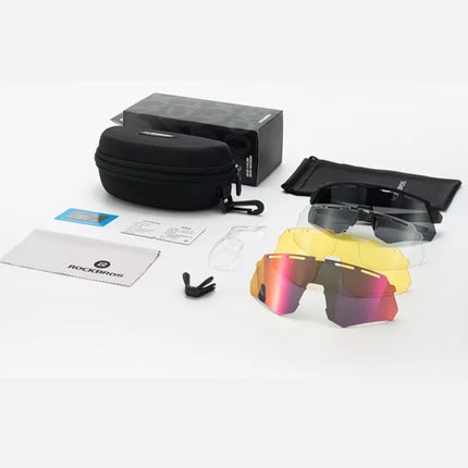 Rockbros Sports Polarized Sunglasses SP246-1