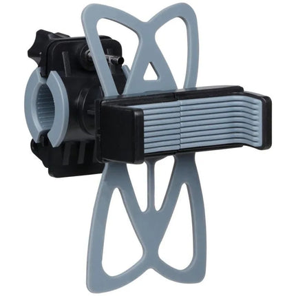 DUNLOP BIKE PHONE HOLDER ROTARY GREY