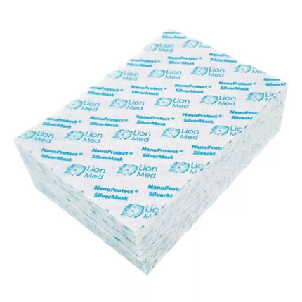 2-LAYER ACTIVE NANOSILVER FILTER (10-pack) for mask 380047