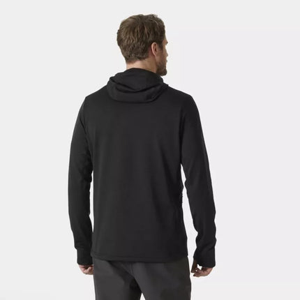 Helly Hansen Versalite Hooded Fleece Jacket M 49547 990