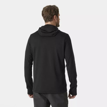 Helly Hansen Versalite Hooded Fleece Jacket M 49547 990
