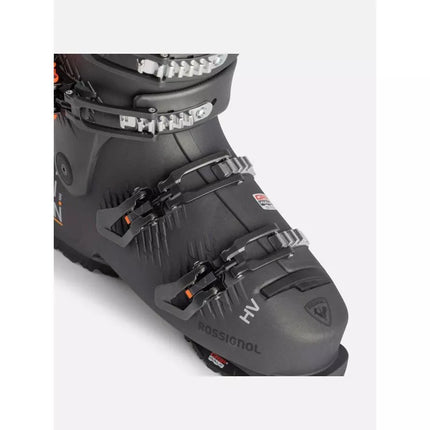 ROSSIGNOL VIZION 4B 100 HV GW-MT GR ski boots gray