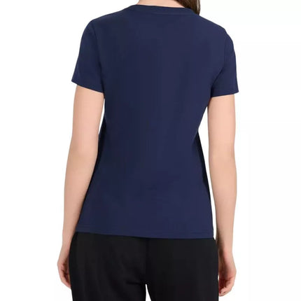 Women's T-shirt 4F F3309 navy blue 4FWMM00TTSHF3309 31S