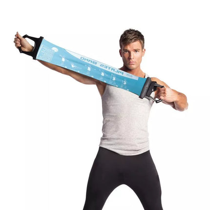 Pilates juosta su rankenomis BB 2350