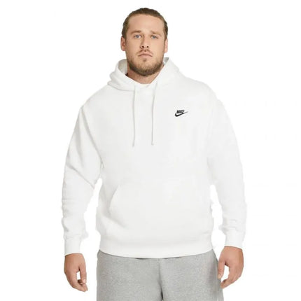 Džemperis Nike NSW Club Hoodie M BV2654-100