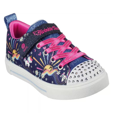 Skechers Unicorn Sunshine vaikiški batai 314802L NVMT