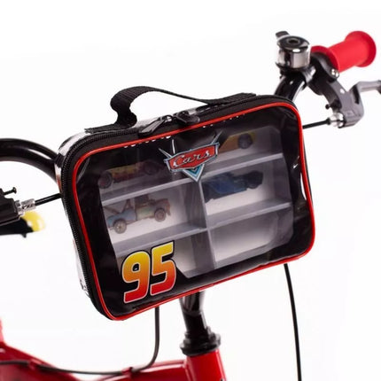 Huffy 14" Cars Jr 24441W dviratis