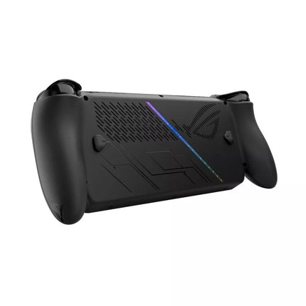 ASUS ROG Ally RC73XA-NH011W su Ryzen AI Z2 Extreme, 7.0" FHD Liečiamasis 120Hz IPS lygio 500 nitų Blizgus ekranas, 24GB LPDDR5X, 1TB SSD, Radeon grafika, 80Wh baterija, Win11, Juodas