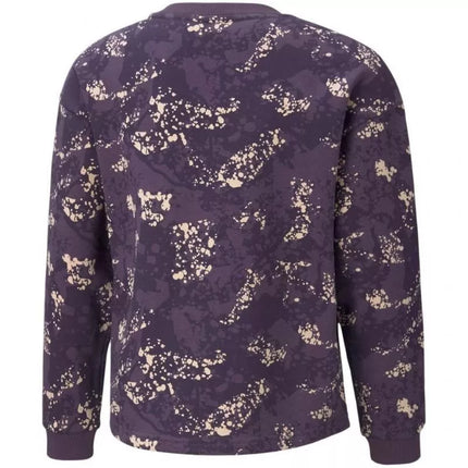 Puma Alpha AOP Crew FL Jr. džemperis 589241 16