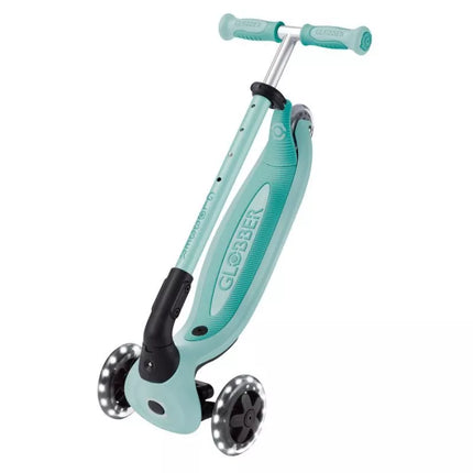 Scooter with ride-on seat GO•UP BABY 360 LIGHTS (844-210)