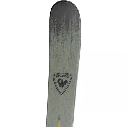 ROSSIGNOL SENDER SOUL PRO XP10 ski set