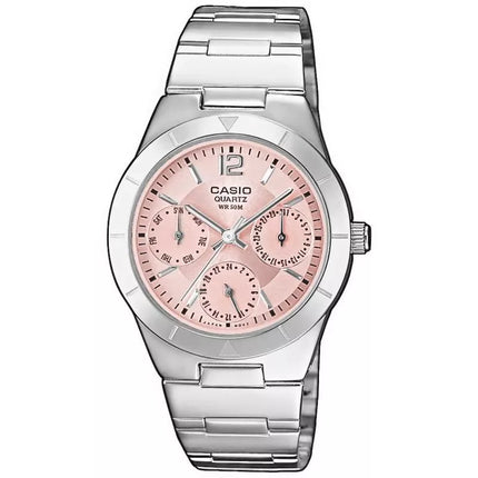 CASIO LTP-2069D-4AVEG Moteriškas laikrodis