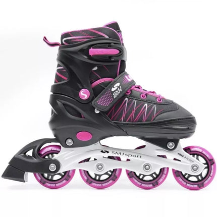 SMJ UT 103 Lea 2in1 roller skates