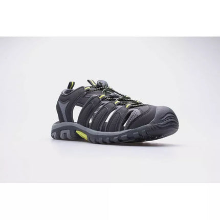 HI-TEC Eritio M AVSSS21-HT-02 JUODI/LAIMINĖ sandalai