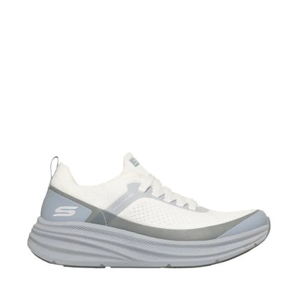 Moterų laisvalaikio bateliai Skechers Bobs Skillz Too Vital, balti 117759 WBL