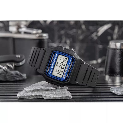 CASIO F-105W-1AWYEF Men's Watch