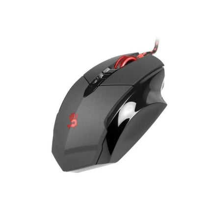 A4 TECH Bloody V7m A4TMYS43940 kompiuterinė pelė (optinė; 3200 DPI; juoda)