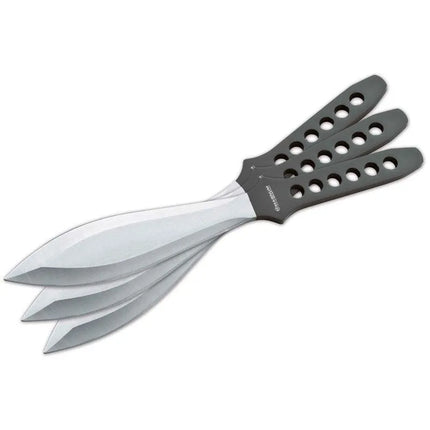 Mėtomųjų peilių rinkinys Magnum Throwing Knife Set Profi I