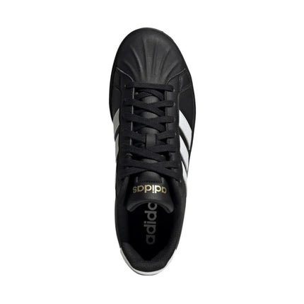 Adidas Streettalk vyriški batai, juodi, JP8276