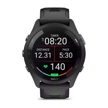 Garmin Forerunner 265 46mm Juodas
