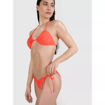 Moteriškas bikini topas 4F 4FWSS25UBKTF070-62S