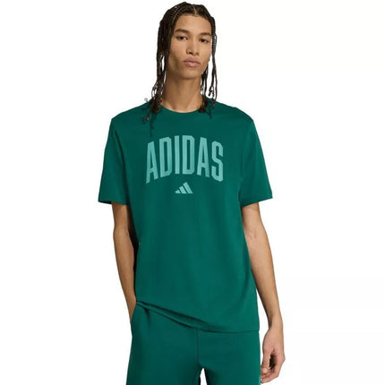 adidas Collegiate Lineage Graphic Marškinėliai M KA7135