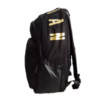Jordan Jam Air Patrol Backpack Black - MA0924-K5X