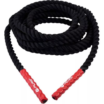 Crossfit 9m treniruočių virvė PURE 2 IMPROVE
