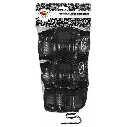 Apsauginis komplektas SMJ Jr CR-600 HS-TNK-000011512