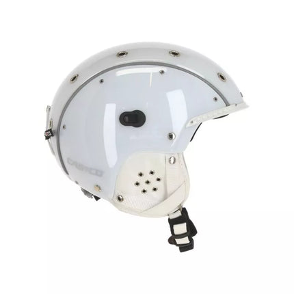 CASCO SP-3 AIRWOLF BALTAS M šalmas 56-58