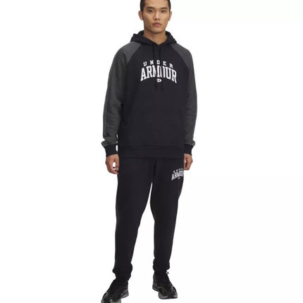Under Armour Rival Flc CB Men's Pants Black 6003954 001