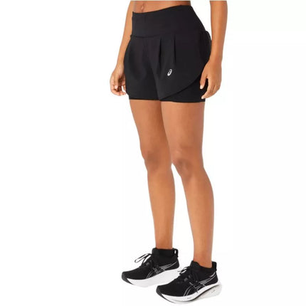 Asics Road 2-N-1 3.5IN Shorts W 2012C975-001