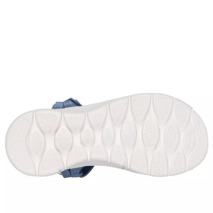 Skechers Go Walk Flex sandalai – Sublime W 141451-BLU