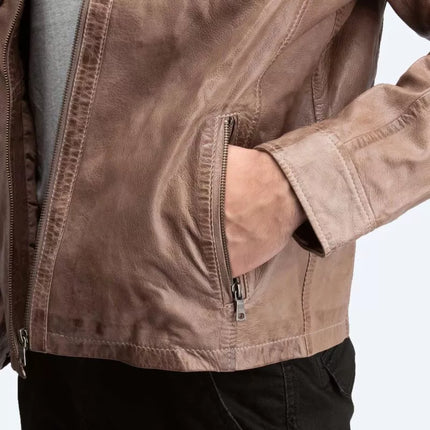 Kameleono striukė M Laslo Grey