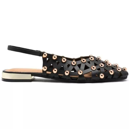Gioseppo CALAMUS Juodi Moteriški Batai (75135-P-Black)