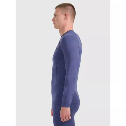 Men's seamless thermal underwear (top) 4F 4FWAW25USEAM233-32S