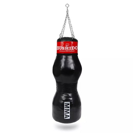 MMA smūgių maišas - 130 cm / 40 kg