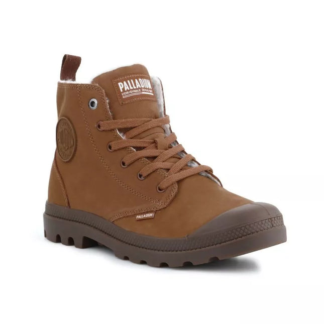 Palladium Pampa Hi Zip Wl M 05982-257-M Žieminiai batai