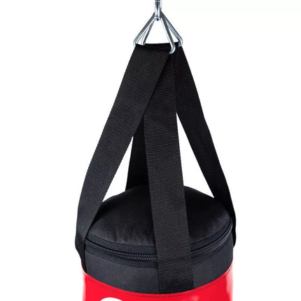 Children's Punching Bag - Kids Red - 60 cm / 7 kg